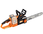 Пила цепная аккумуляторная SEQUOIA SBC4016BS (без АКБ и ЗУ)