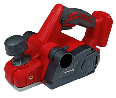 Рубанок аккумуляторный HAISSER PL-118 (без АКБ)