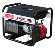 Генератор бензиновый FOGO F6001TRE (5.6 кВт)