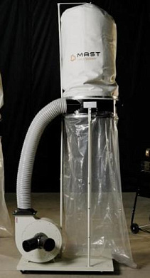Аспирация MAST Holztechnik H-AS2500-3