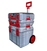 Набор ящиков для инструментов на колесах Kistenberg C Block SET KXC-KS5 (18")