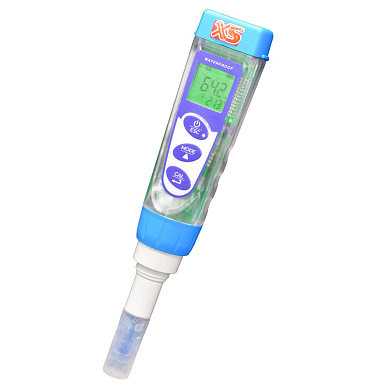 PH-метр/кондуктометр/TDS-метр/солемер ручной XS PC 5 Tester Kit