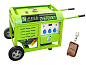 Бензиновый генератор Zipper ZI-STE8000 Бензиновый генератор Zipper ZI-STE8000
