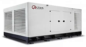 Дизельный генератор Altas AJ-S275 (220 кВт)