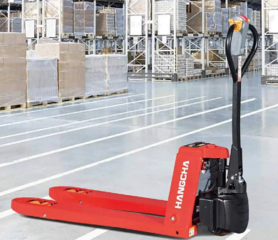 Тележка электрическая самоходная HC CBD15-WS