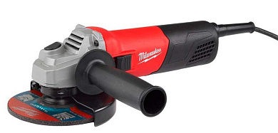 Шлифмашина угловая MILWAUKEE AG 800-125 E (800Вт, Ø125мм)