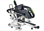 Пила торцовочная с протяжкой FESTOOL KAPEX KS 60 Е
