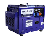 Дизельный генератор THUNDER DRS-15000