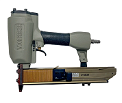 Пневмопистолет скобозабивной каркасный Woodpecker 21N838