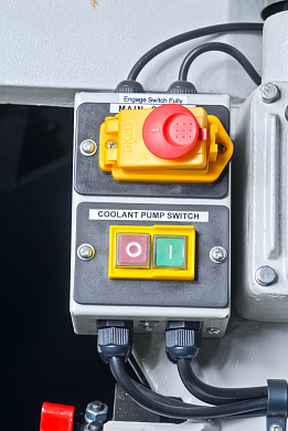 Ленточнопильный станок по металлу Zenitech BS 205 Ленточнопильный станок по металлу Zenitech BS 205