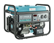 Газобензиновый генератор Konner&Sohnen KS 5000E G