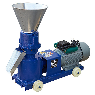 Гранулятор кормов ДТЗ  ГКП-120-2,2