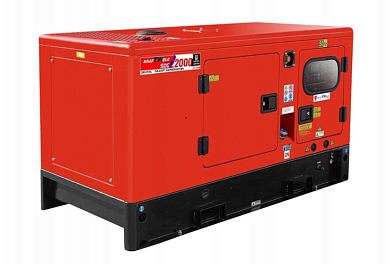 Генератор дизельный ГЕНЕРАТОРНАЯ УСТАНОВКА 22 КВА
