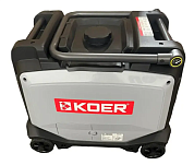 Генератор бензиновый инверторный Koer KU.5500iE (5,0-5,5 кВт)
