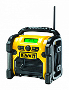 Радиоприемник DeWALT DCR019 (AM/FM, AUX порт)