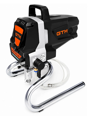 Краскораспылитель безвоздушный GTM ASG-1500/1010