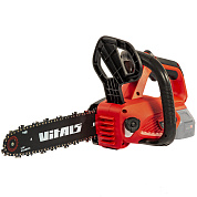 картинка Пила цепная аккумуляторная Vitals AKZ 1830n (Без АКБ и ЗУ) Пила цепная аккумуляторная Vitals AKZ 1830n (Без АКБ и ЗУ)