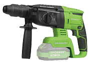 аккумуляторный перфоратор grosser grh 260 (без акб и зу) Аккумуляторный перфоратор Grosser GRH 260 (без АКБ и ЗУ)