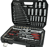 Автоинструмент, наборы инструмента на картинке автоинструмент