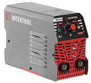 картинка аппарат сварочный инверторный intertool dt-4001 (mma-140a) Аппарат сварочный инверторный INTERTOOL DT-4001 (MMA-140A)