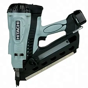 картинка газовый гвоздезабиватель hitachi nr90gc Газовый гвоздезабиватель Hitachi NR90GC