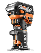 фрезер кромочный aeg bof18bl2-0 (18в, 17000-30000об/хв, без акб и зу) Фрезер кромочный AEG BOF18BL2-0 (18В, 17000-30000об/хв, без АКБ и ЗУ)