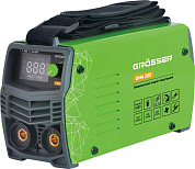 картинка инверторный сварочный аппарат grosser gma 280 Инверторный сварочный аппарат Grosser GMA 280