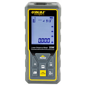 фото Дальномер лазерный 50м SIGMA (3727411) Дальномер лазерный 50м SIGMA (3727411)