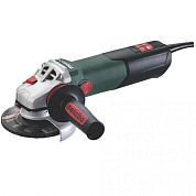 угловая шлифмашина metabo wev 15-150 quick с электроникой и регулировкой оборотов Угловая шлифмашина Metabo WEV 15-150 Quick с электроникой и регулировкой оборотов