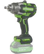 аккумуляторный гайковерт grosser gtw 1000 (без акб и зу) Аккумуляторный гайковерт Grosser GTW 1000 (без АКБ и ЗУ)