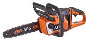 картинка Цепная пила аккумуляторная AEG ACS18B30 (без АКБ и ЗУ) Цепная пила аккумуляторная AEG ACS18B30 (без АКБ и ЗУ)