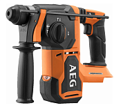 перфоратор аккумуляторный aeg bbh18bl2-0 (18в) Перфоратор аккумуляторный AEG BBH18BL2-0 (18В)