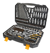 Автоинструмент, наборы инструмента на картинке автоинструмент