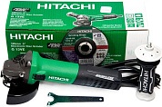 угловая шлифмашина hitachi g13ve Угловая шлифмашина Hitachi G13VE