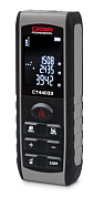 фото Лазерный дальномер Crown CT44033 Лазерный дальномер Crown CT44033
