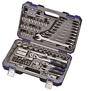 Автоинструмент, наборы инструмента на картинке автоинструмент