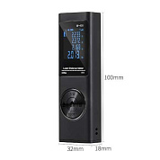 фото Дальномер лазерный 40м (метал. корпус) PROTESTER W40X Дальномер лазерный 40м (метал. корпус) PROTESTER W40X