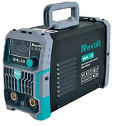 картинка сварочный аппарат инверторный revolt mma-310 lcd Сварочный аппарат инверторный Revolt MMA-310 LCD