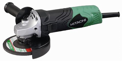 шлифмашина угловая hitachi g12sr3 (115 мм, 730 вт) Шлифмашина угловая HITACHI G12SR3 (115 мм, 730 Вт)