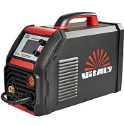 картинка сварочный аппарат vitals professional mig 2000 dp alu puls Сварочный аппарат Vitals Professional MIG 2000 DP Alu Puls